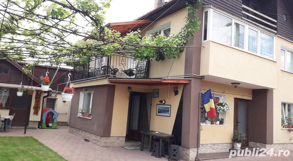 Cazare Casa Linistita in Rasnov