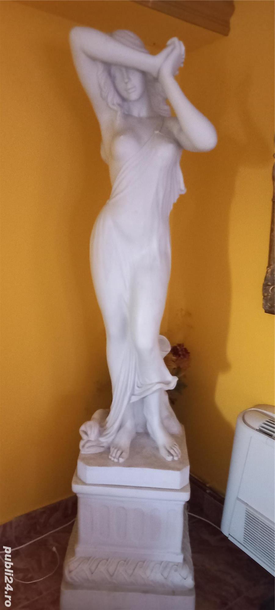 Vind statueta de marmura 