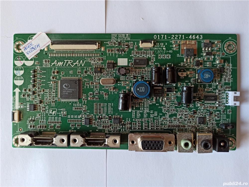 Placa digitala monitor Asus VX238H 0171-2271-4643
