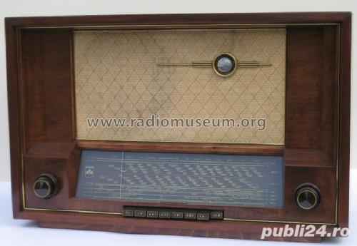  Radio Grundig pe lampi (Ansbach 38W), 1950 RARITATE!!!
