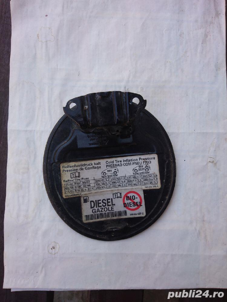 capac rezervor sharan,alhambra galaxy 2008 ,negru