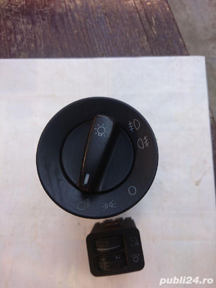 bloc lumini+buton reglaj faruri sharan,alhambra,galaxy 2008