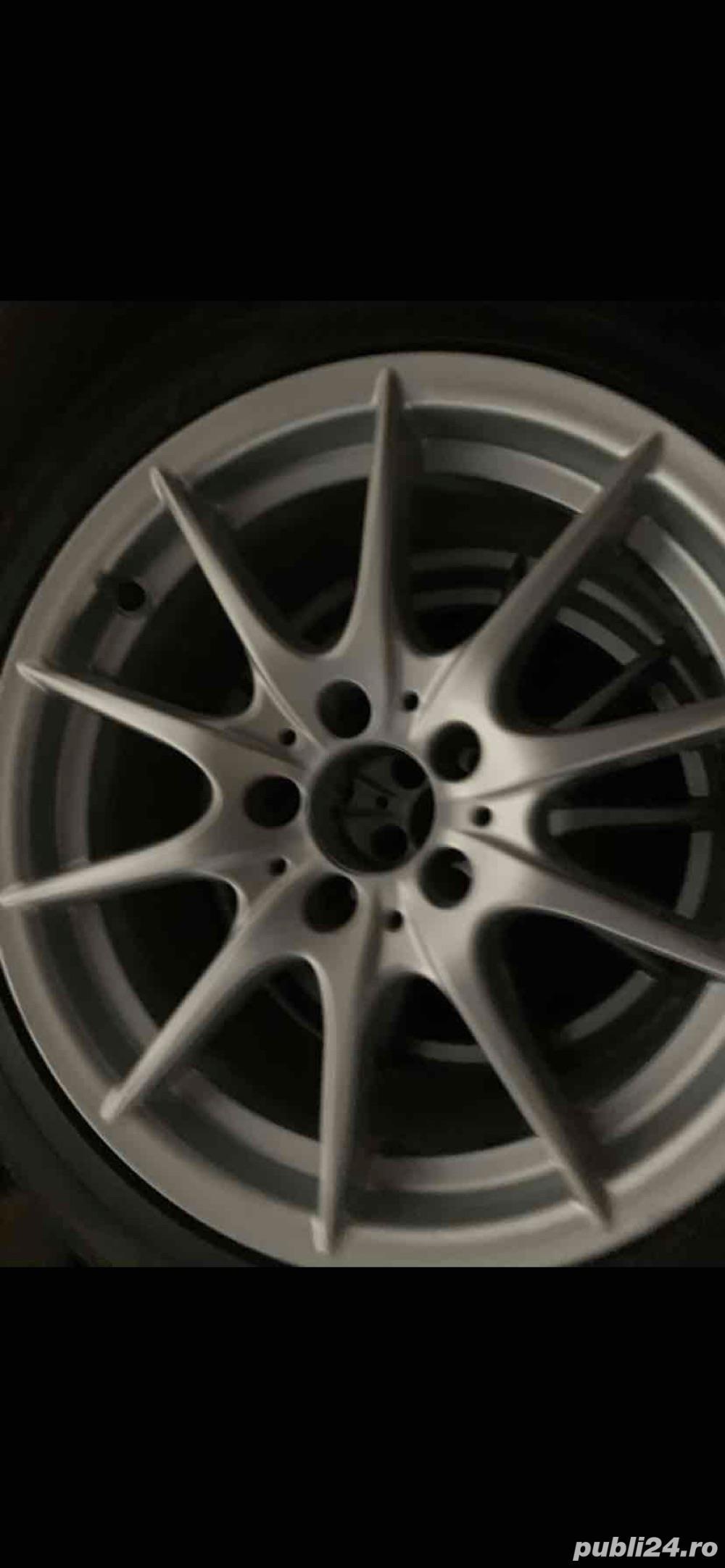 Jante originale Mercedes Benz 17 