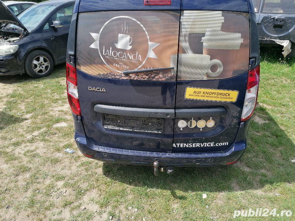 Dezmembrez dokker 1,6 benzina 2015 
