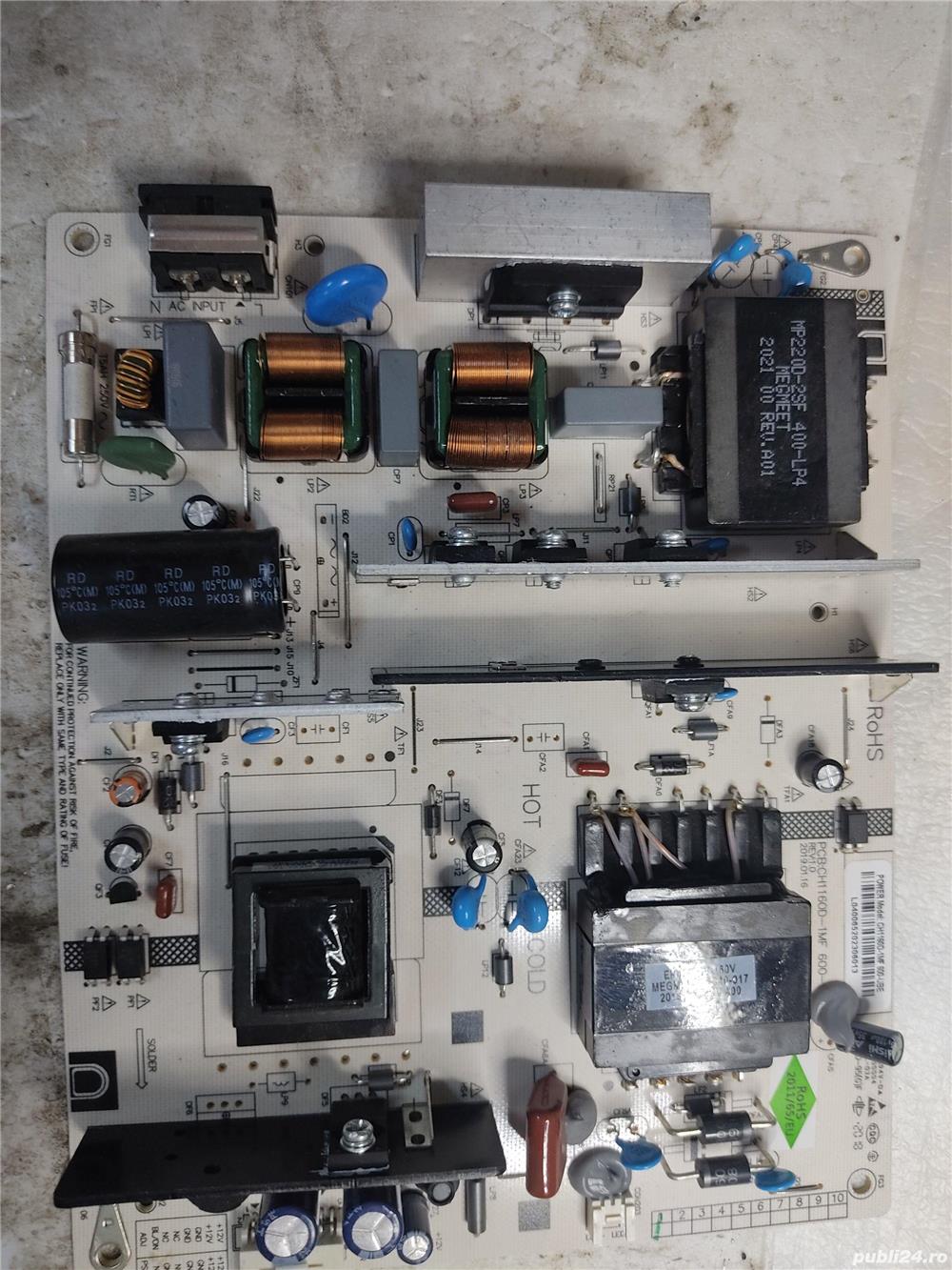 Ch1160d-1mf 600-ube ; BN44-01054E ; Eax65388003