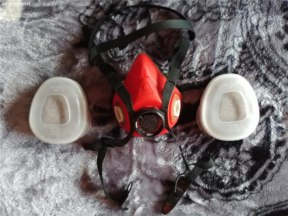 Masca de vopsit Carsystem marime M