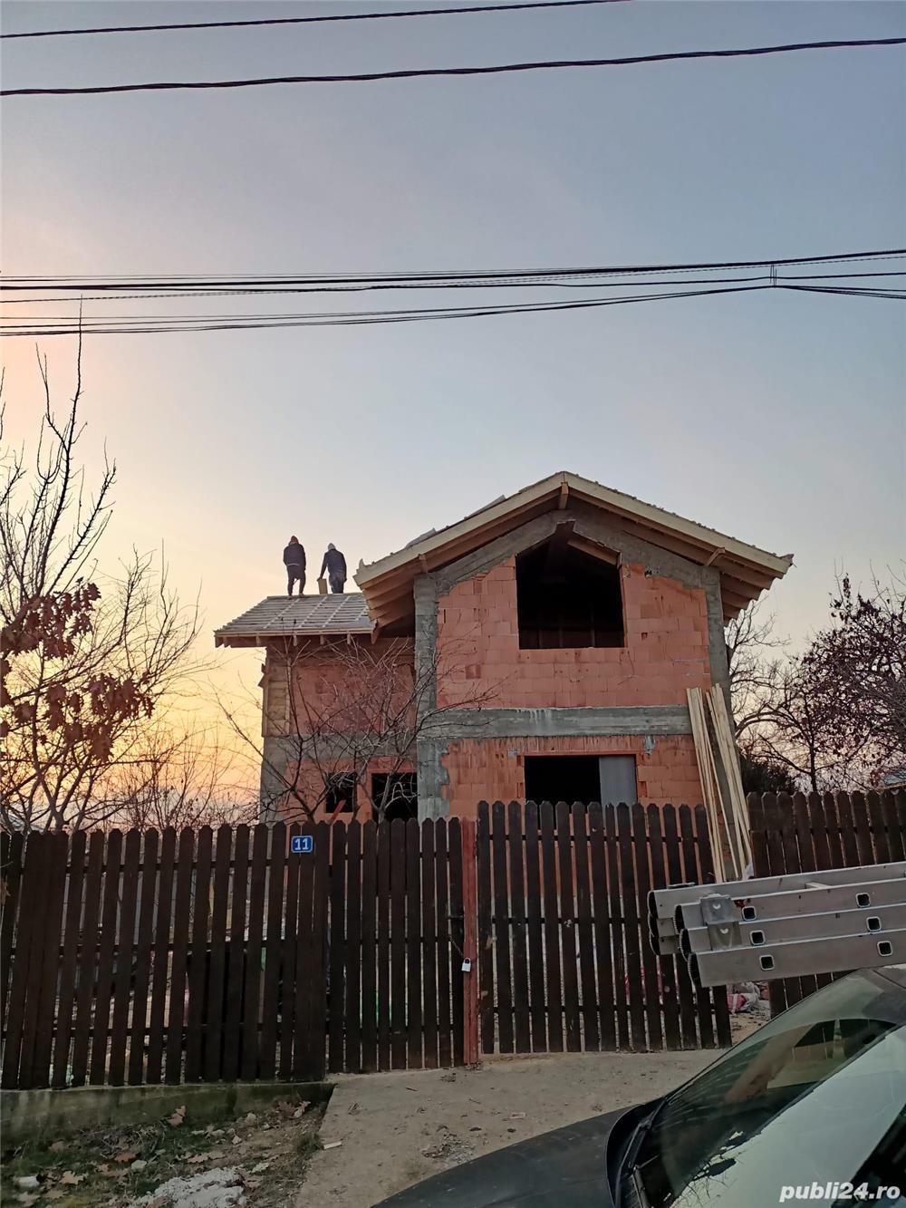 Constructii Case/Renovare Apartament