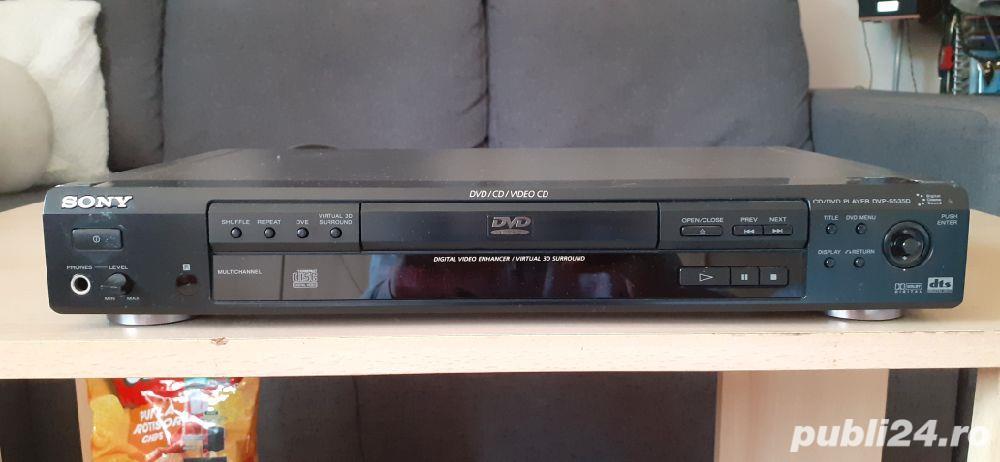 Vand DVD Playere 