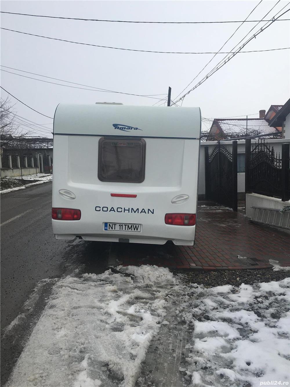 Rulota coachman amara 2007