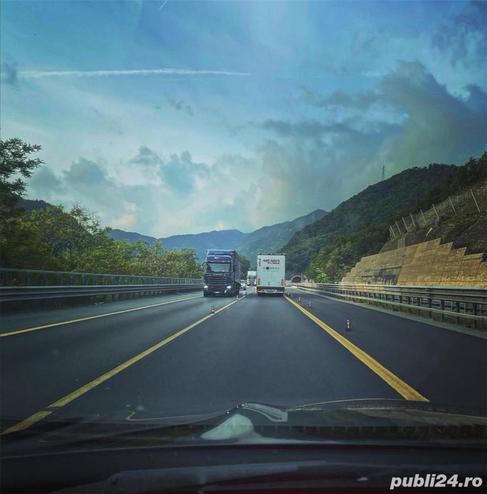 Manager transport marfa 