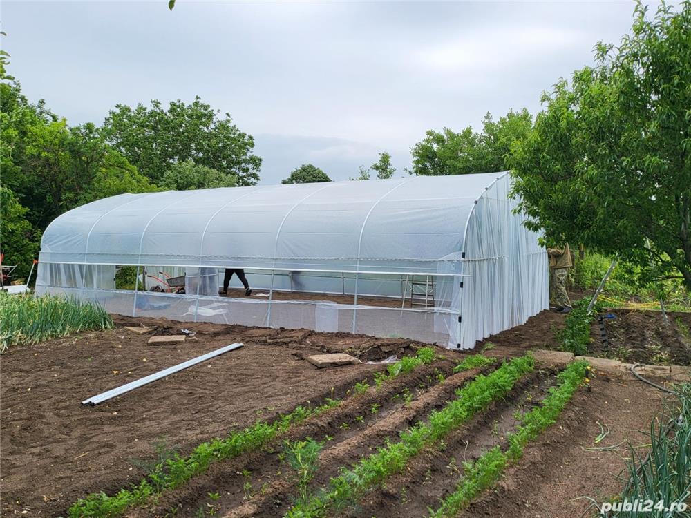 Solar din teava zincata 10/5 m