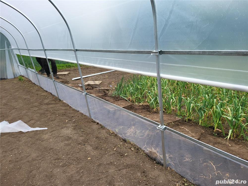 Solar profesional din teava zincata TZ 5/24 m