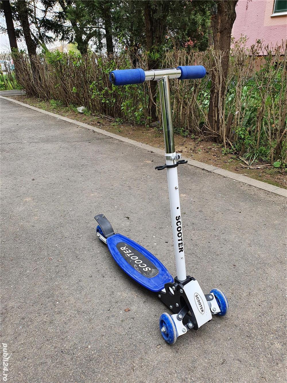 Trotineta pentru copii