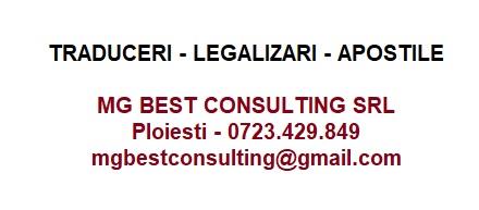 Traduceri in si din limbile: engleza, franceza, germana, spaniola, olandeza, norvegiana, greaca