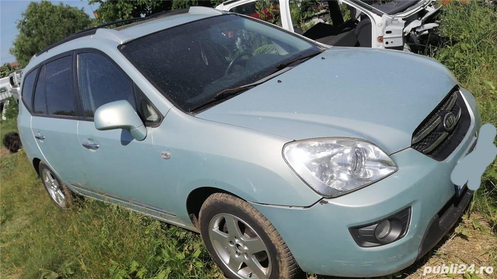 Kia carens  2000 crdi 2007 Buftea