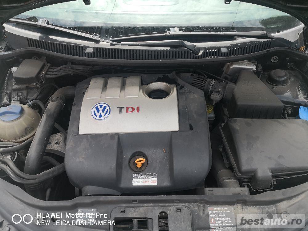 Dezmembrez Polo 1,4 tdi