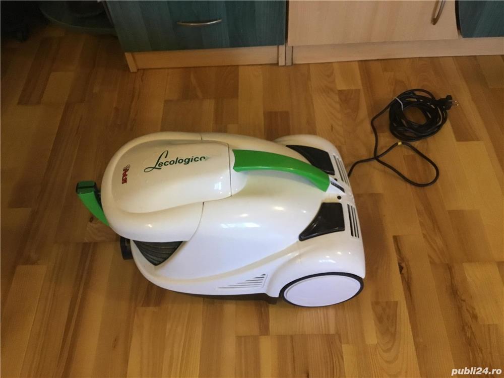 Aspirator cu apa ecologic Polti