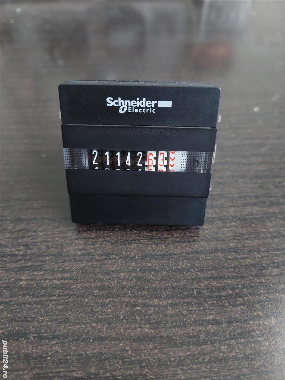 Contor ceas ore functionare Scneider Telemecanique XBKH70 ...2M