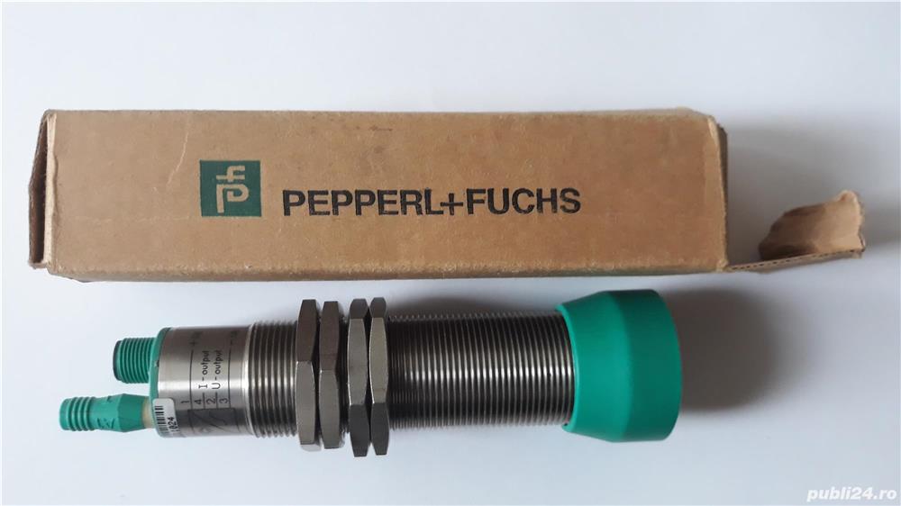 Traductor de distanta cu ultrasunete