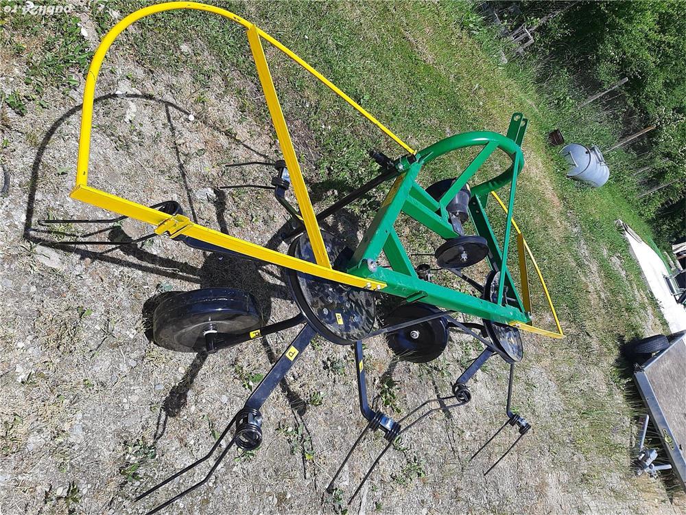 Altele Grebla imprastiat fanul