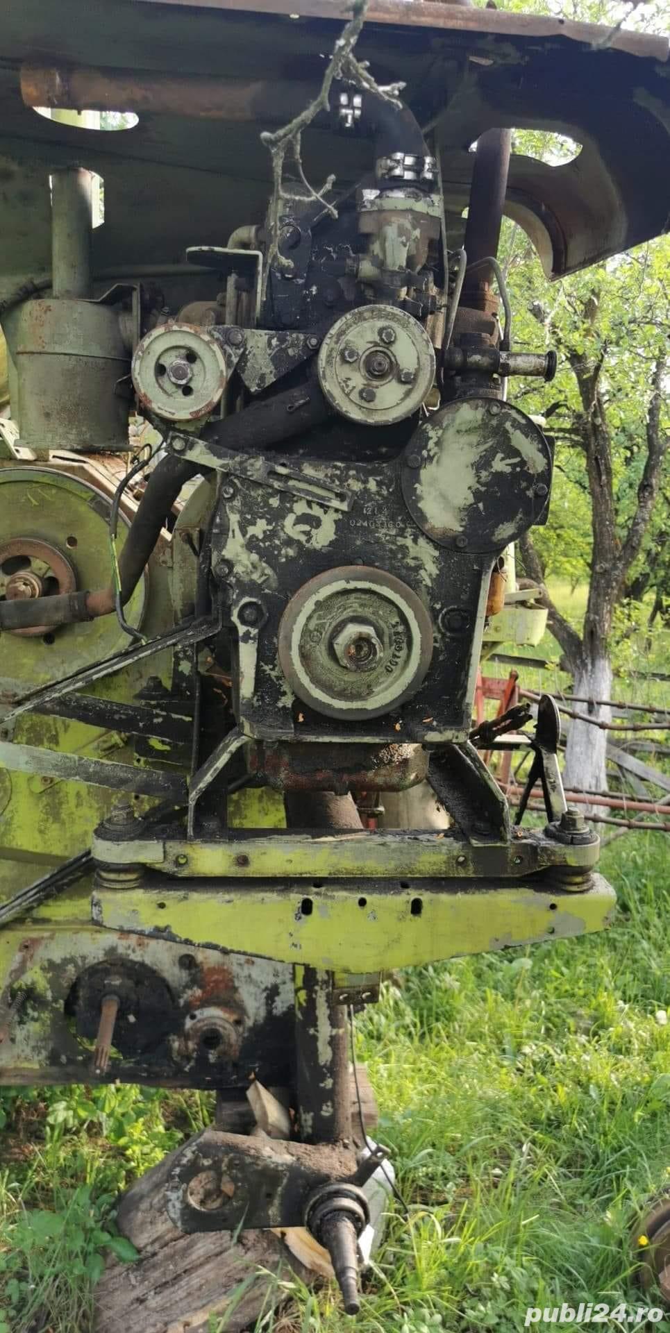 Motor  perkins 80 cp