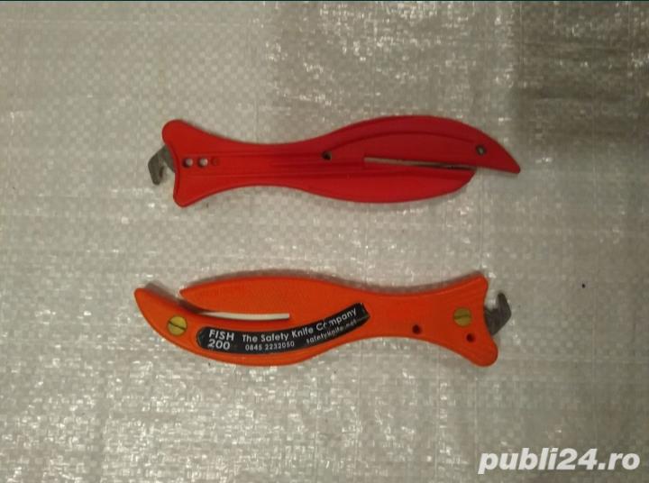 Cuter tip fish pentru cutii - adus din UK