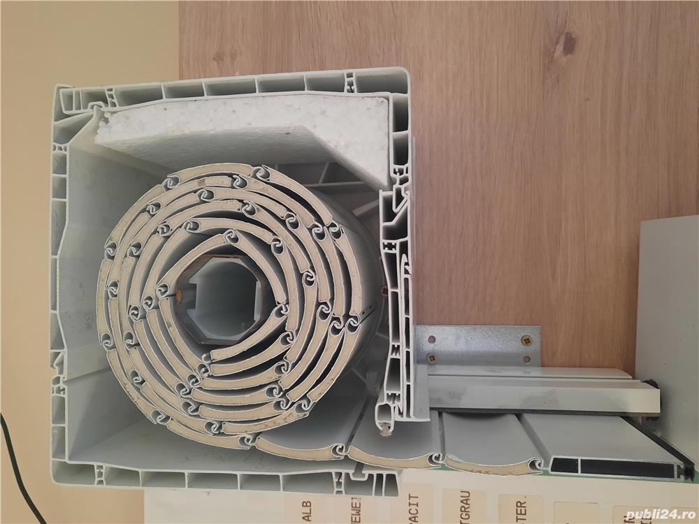 Jaluzele, rulouri, rolete, plase insecte, porti