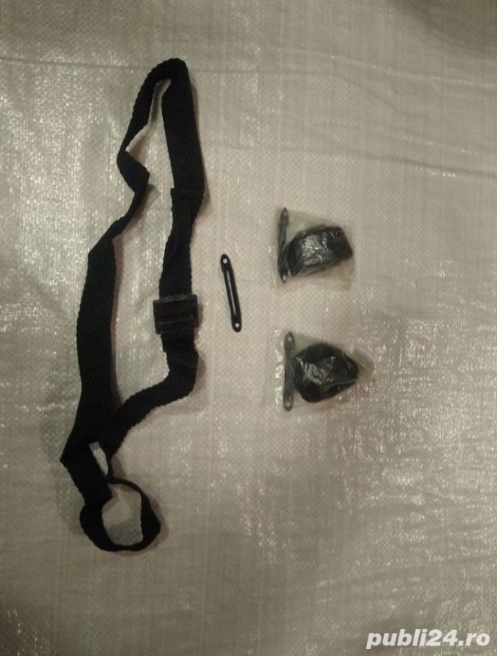 Kit coarda prindere bagaje - biciclete, caiace, moto, auto sau ATV