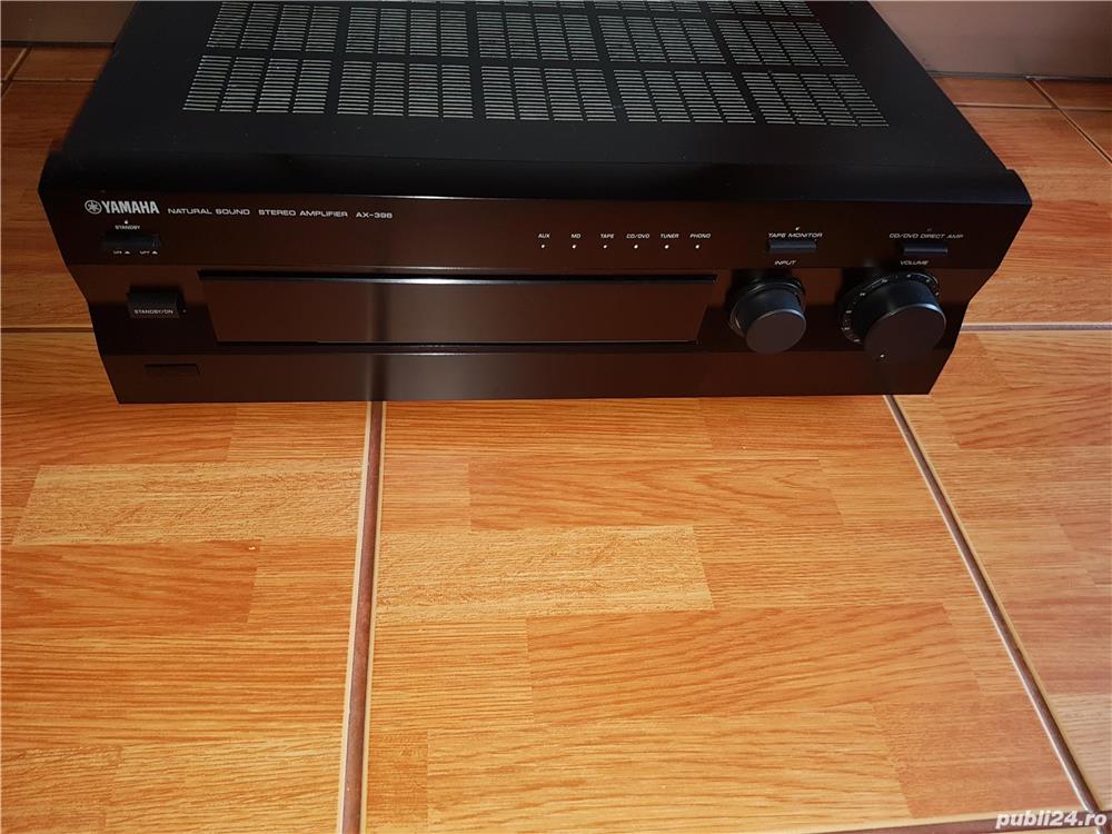 Amplificator Yamaha AX 396 
