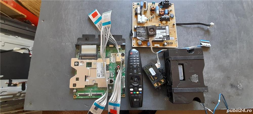 Componente diverse TV led LG model 43UK6200PLA