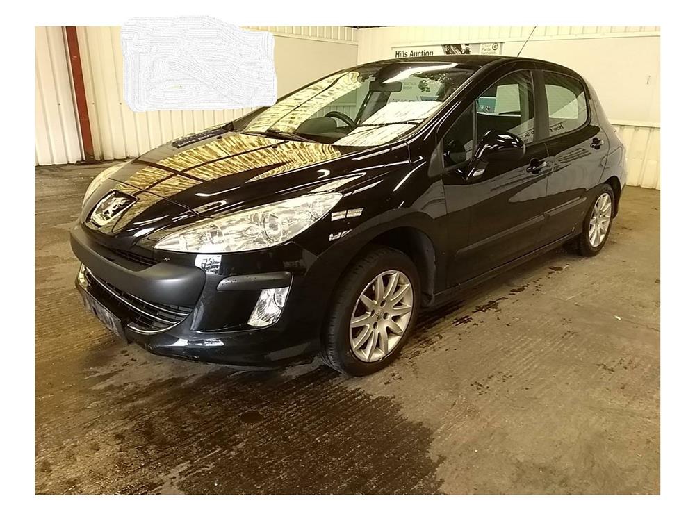 Dezmembrez Peugeot 308 2009 Hatchback 1.4 i Benzina