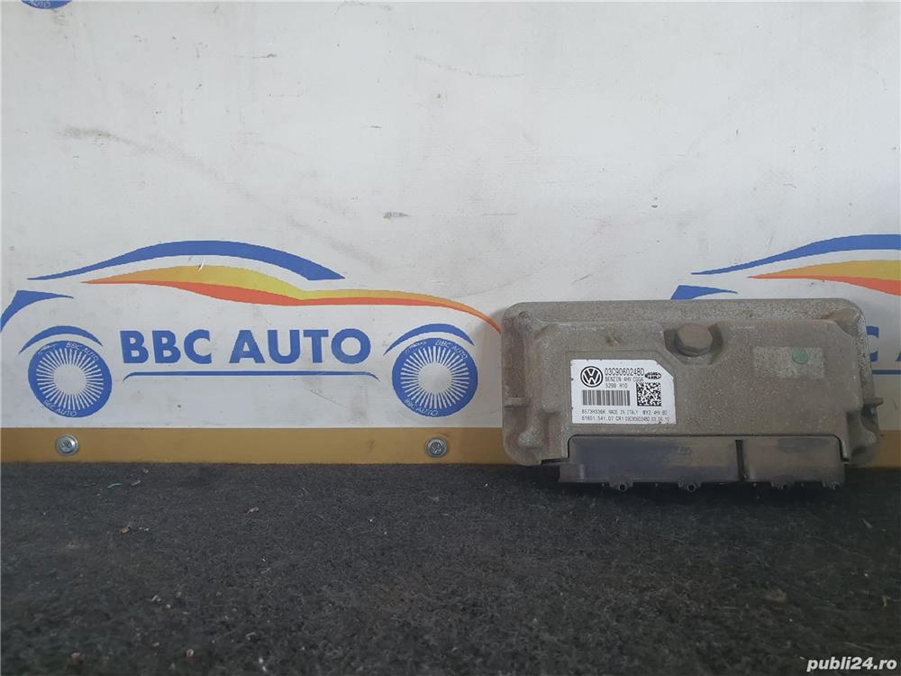ECU VW GOLF 6 hatchback 1.4 b CGGA cod 03C906024BD