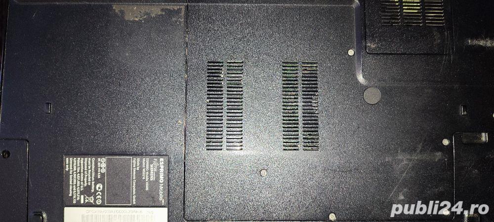 Laptop Fujitsu V5505