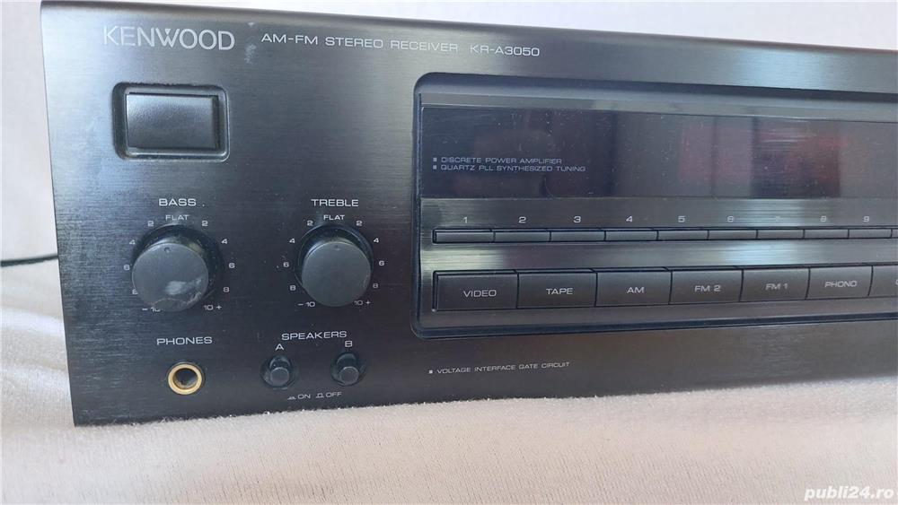 Kenwood KR-A3050 amplituner