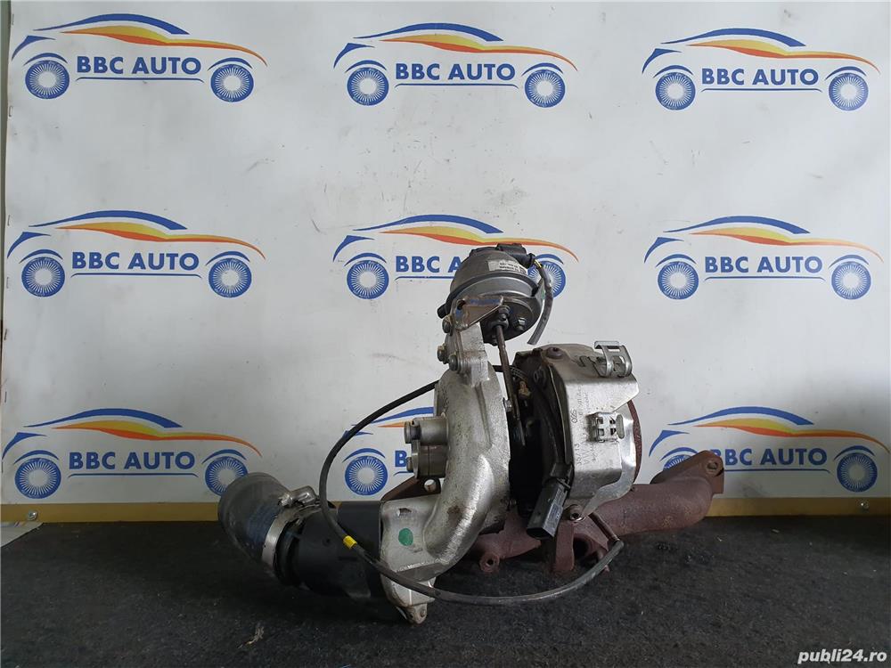 Turbina VW PASSAT CC MK2 2.0 d CFGC cod 03L253010 F an 2013 