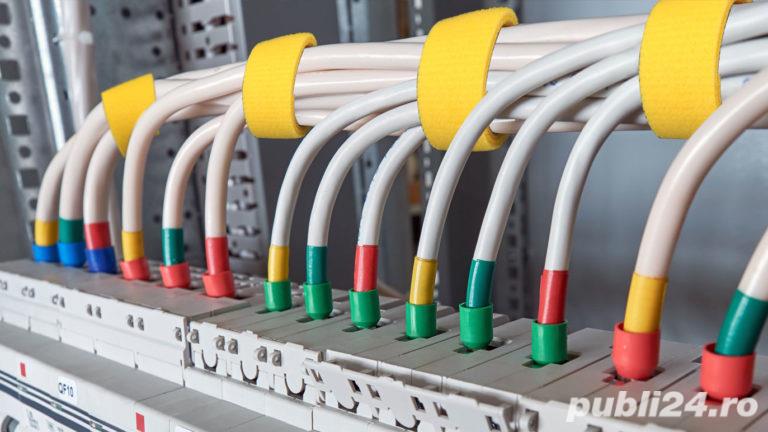 Electrician cu experienta