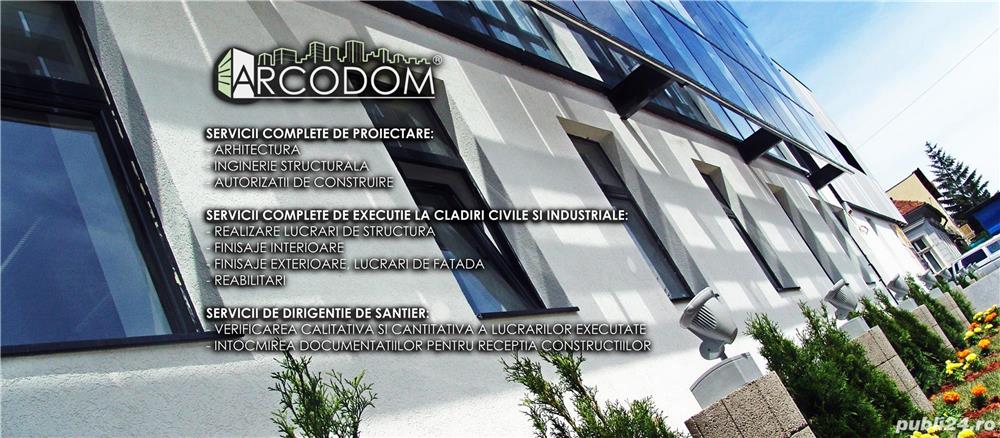 ARCODOM SRL angajeaza calificati sau necalificati