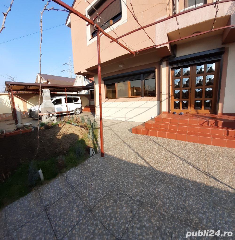 vila in duplex in Navodari     