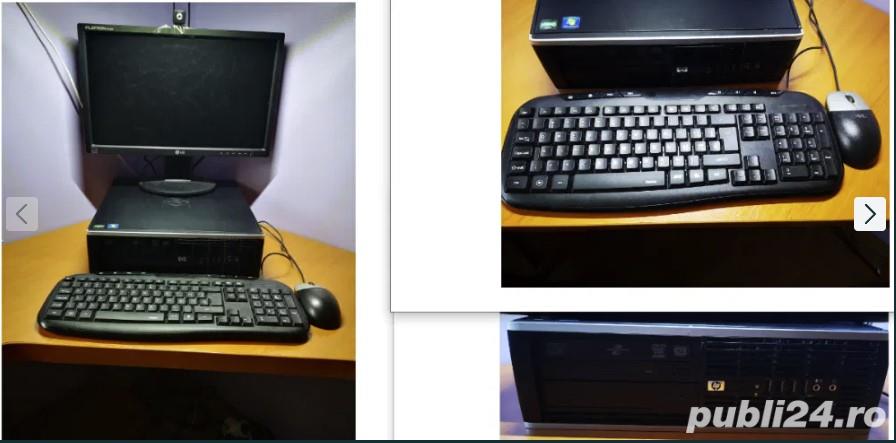 HP Compaq 6005 SFF PRO + upgrade + M_WIN 11 PRO