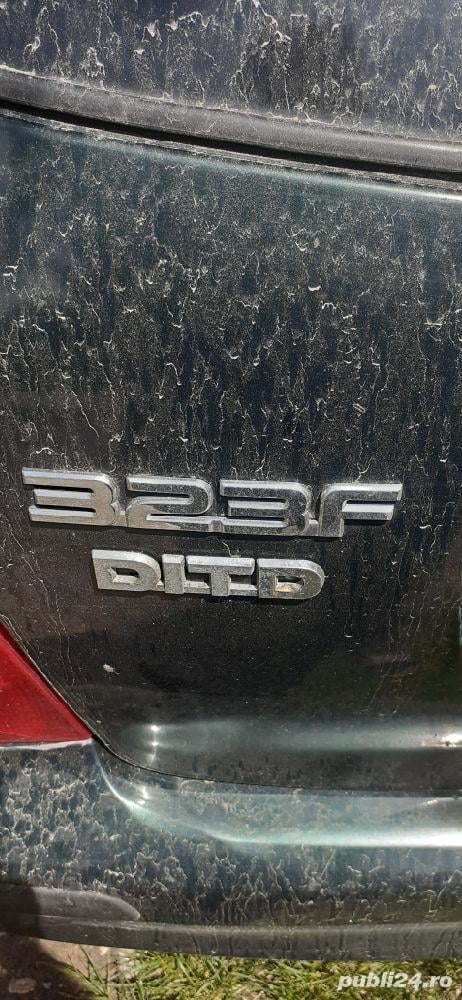 kit ambreiaj mazda 323f