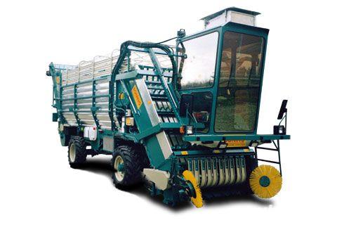 UTILAJE recoltare plante tehnice si aromatice