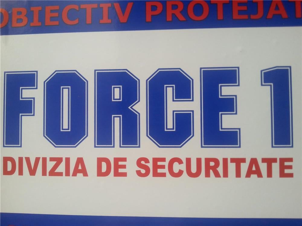 Agent securitate magazin Sighisoara 