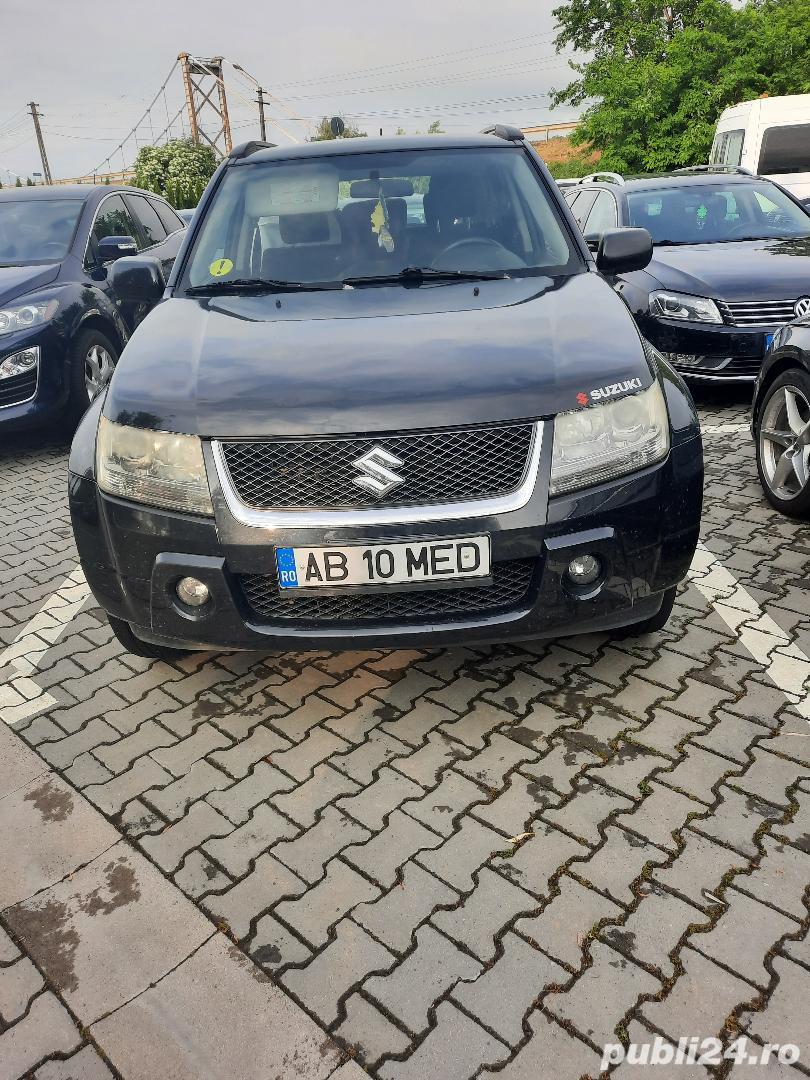 Suzuki vitara 