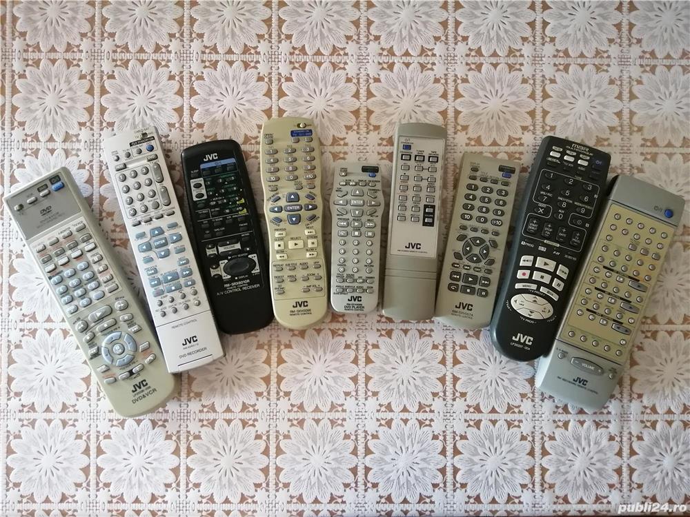 Vand telecomenzi originale JVC