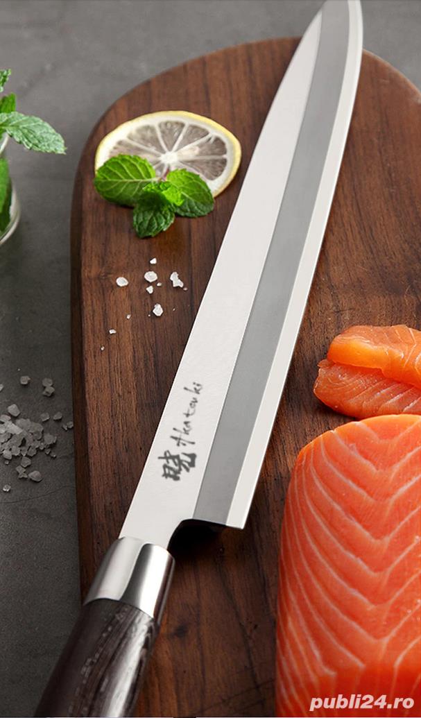 Cutit japonez Sashimi