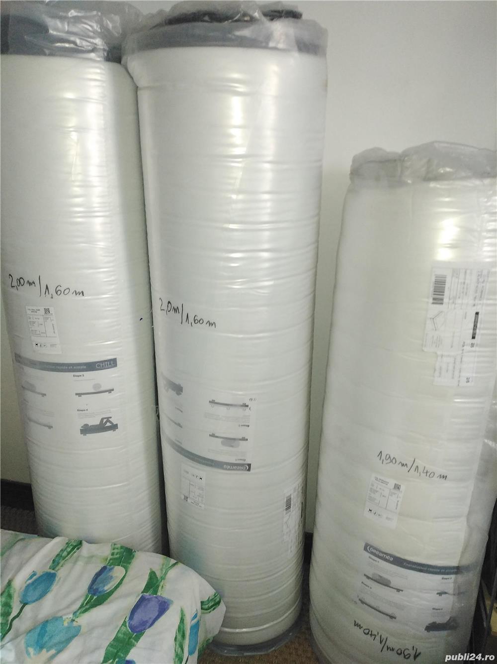 3 saltele de pat  Dremea ( made in Portugal) , dimensiuni diferite 