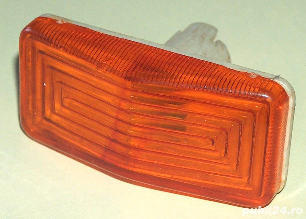 capace semnalizatoare (10 buc.) + catadioptri portieră, 2 cm diametru (4 buc.)