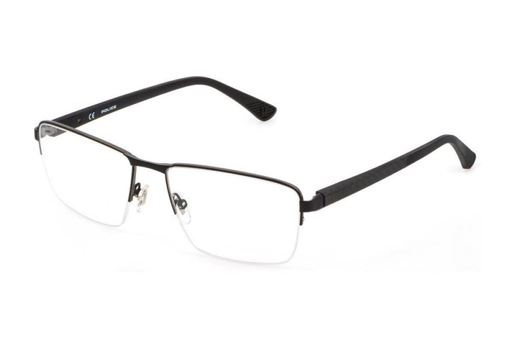 Rame ochelari de vedere Police Zenith 4 VPLD10 0K56 57-17-145 designer glasses Ochelari de vedere
