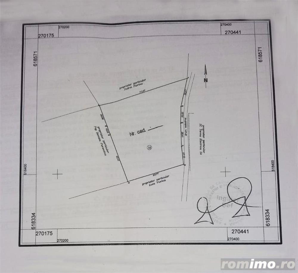 8600 mp Intravilan - Str. Ogorului - IMOBIHOR