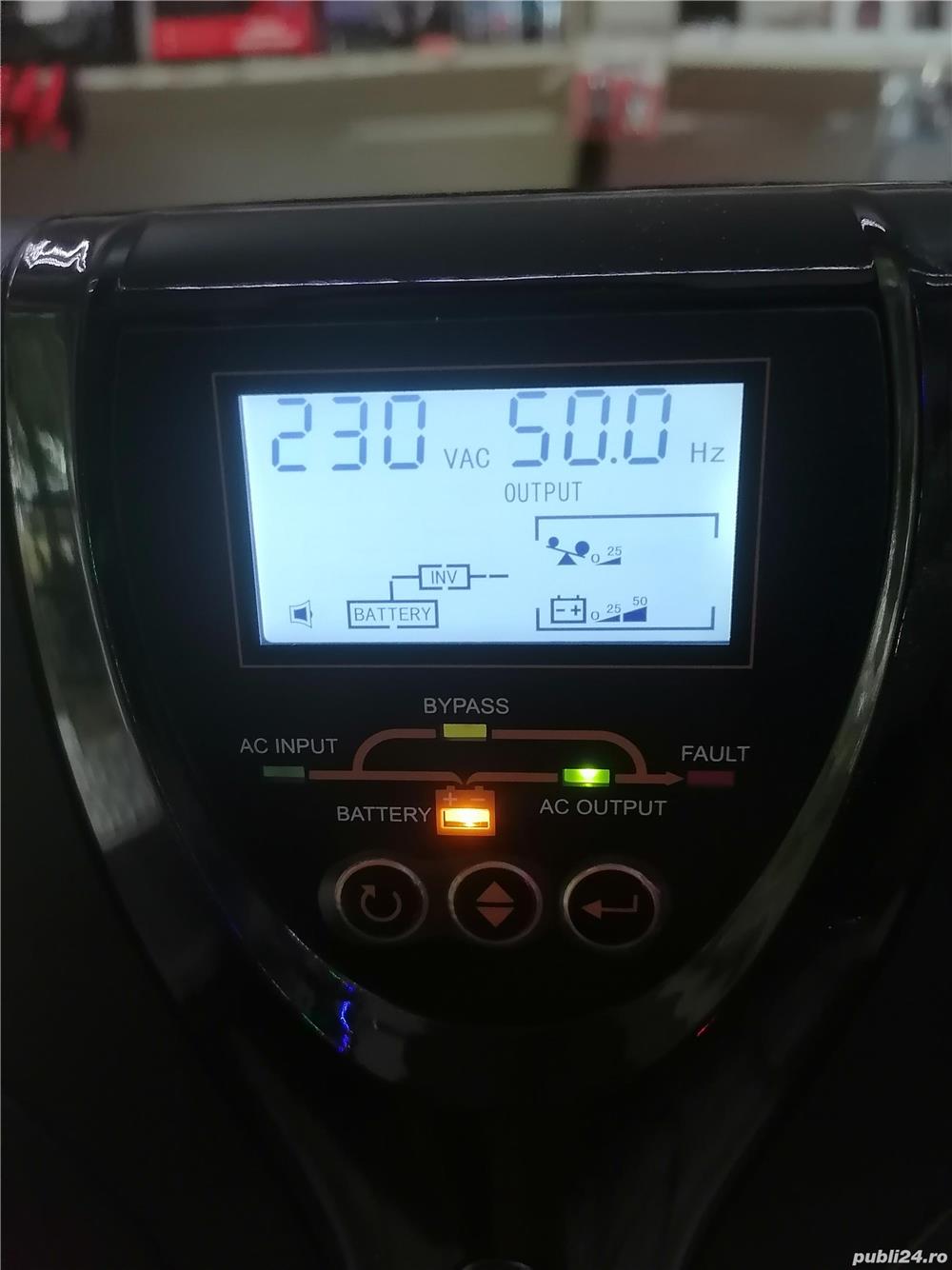 Vand ups centrale termice 1000W